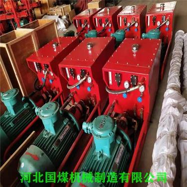 ZYJ-400/280架柱式液压钻机-河 北国煤生产单双立柱