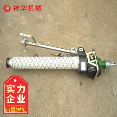 MQT-130/2.5型气动单体锚杆钻机 用于煤巷进行顶板锚护作业