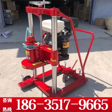 宿迁 钻孔取芯机厂家 路面砼钻机