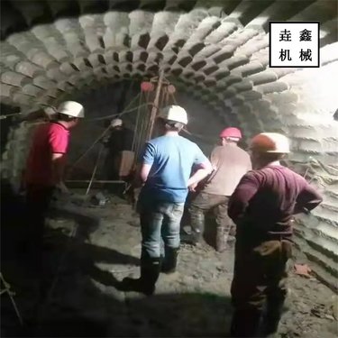 垚鑫 孝感坑道平行水磨钻机 内蒙古阿拉善盟水钻钻孔机
