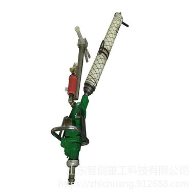 智创ZC-1  MQT-130-2.0  气腿式风动锚杆钻机 MQT气动锚杆钻机锚索锚杆钻机 岩石钻机