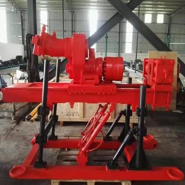 山能供应 煤矿用全液压坑道钻机 ZDY1250S规格齐全 质量保证