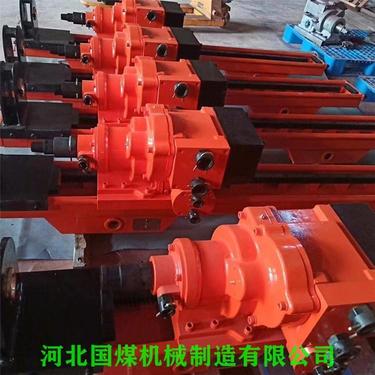气动架柱式钻机ZQJC-700/11.0-煤矿开采-瓦斯探放钻 机