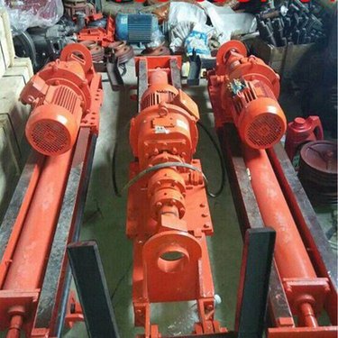 上海 分体式移动潜孔钻机 5.5kw岩石锚杆钻机大量现货