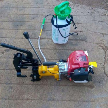 DZG-31(380v)钢轨钻孔机轨道内燃打眼机维修工程轨道用钻孔