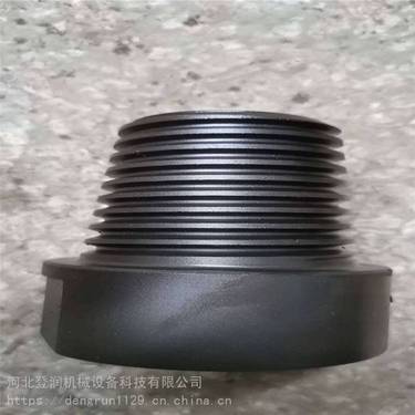 西安ZDY1000S型全液压坑道钻机回转器零部件箱盖 M11.1.1-25