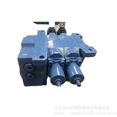 煤矿用全液压坑道钻机ZDY4000LR型配K16+W19 法兰组合接头