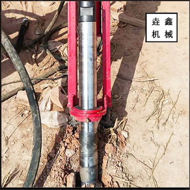 垚鑫 宁德凿岩用潜孔钻机 辽宁沈阳轻型潜孔钻机