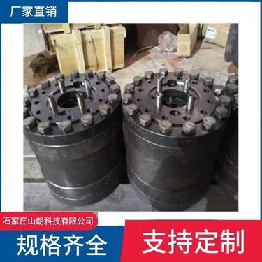 煤2000地面钻机配件-矿井用zdy全液压坑道探矿机卡盘总成