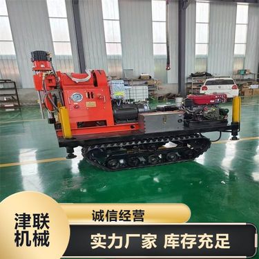 供应履带钻机 增强作业安全 适应复杂地形 多功能集成化