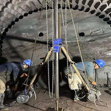 安徽淮南 多功能水磨钻机 隧道平行水磨钻机 海口