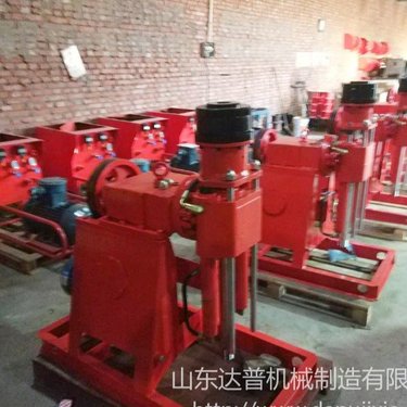 达普  ZLJ-700煤矿用坑道钻机  煤矿用坑道钻机厂家直销