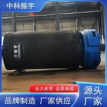 振宇机械 施工费用省 大口径履带式 马力足 电动潜孔钻机钻孔机 多少钱