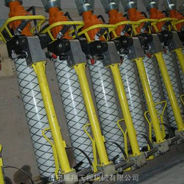 MQT-130/3.0气动锚杆钻机使用安全 井下用锚杆钻