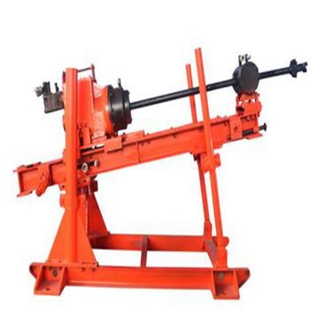 华矿 矿用 ZDY3200液压坑道钻机 体积小、重量轻 自动给进结构