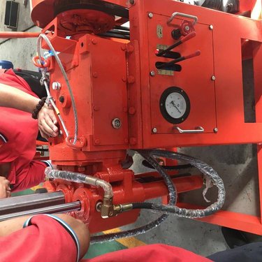 内蒙古鄂尔多斯 矿井坑道注浆加固钻机 多地形煤矿用坑道钻机广元