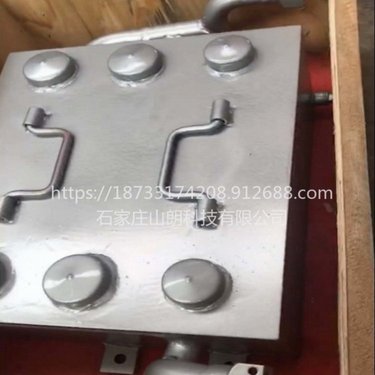 KL5.3.3冷却器-ZDY4000LA履带式煤矿用液压坑道钻机上用的冷却器装置
