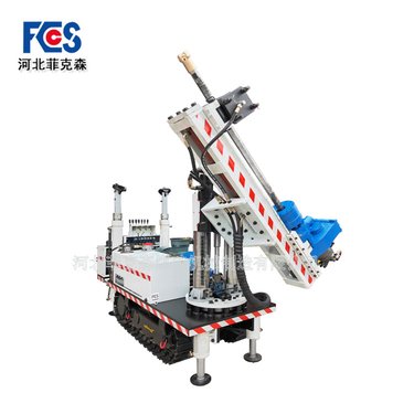 ZYJ-800/125L菲克森机械制造架柱式液压回转钻机