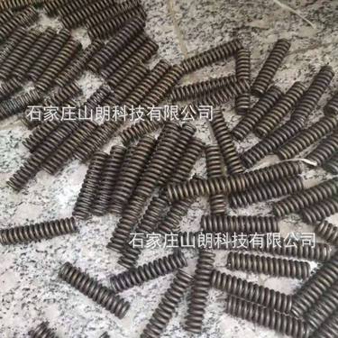 ZDY4200L煤矿用履带式全液压坑道钻机配件弹簧厂家
