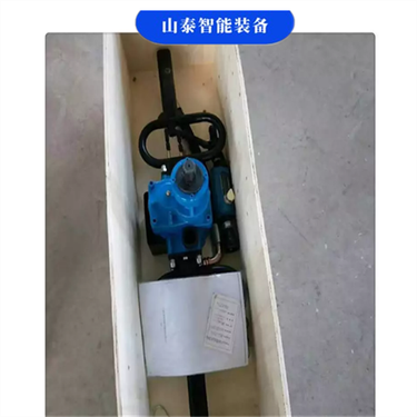 矿用防突钻机 手持式气动探煤凿岩机方便携带工作可靠