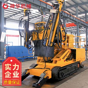CMM2-30煤矿用液压锚杆钻车 零部件强度好 刚性好