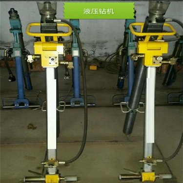 矿用支护用设备-MYT-125/310液压锚杆钻机-开采设备