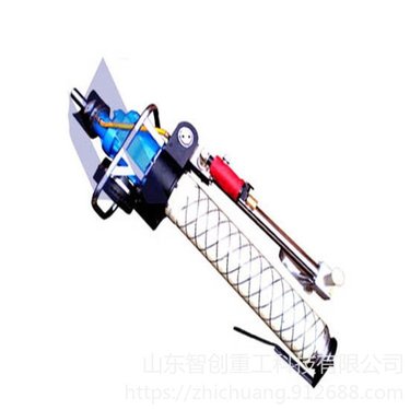 智创ZC-1  MQT-130-3.2 风动锚杆钻机 MQT-130-3.2气动锚杆钻机 巷道支护用锚杆钻机