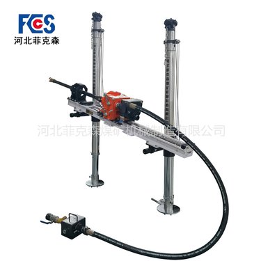 气动架柱式钻机-ZQJC-1650-20.7S-菲克森机械制造