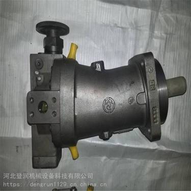 厂家生产手动变量柱塞泵型号***支持各种煤矿钻机