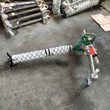 气动锚杆钻机 MQT-130/4.0气动锚杆钻机 大功率锚杆钻机