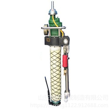 旭兴XX-1 MQT-120-2.3  矿用锚杆钻机 气腿式风动锚杆钻机 MQT-120-2.3型气动锚杆钻机