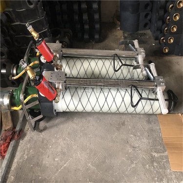 矿用气动锚杆钻机 MQT-120/2.5型气动锚杆钻机 气动锚杆钻机厂家